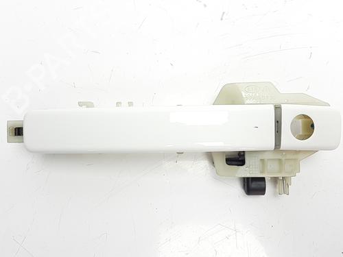 Used Front left exterior door handle KIA SOUL II (PS) 1.6 GDI (132 hp) 8667159
