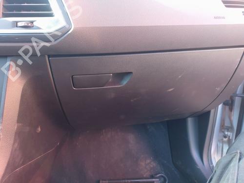 Vano posta oggetti SEAT ATECA (KH7, KHP) 1.5 TSI (150 hp) 32868057