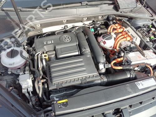 Used Engine control unit (ECU) VW GOLF VII (5G1, BQ1, BE1, BE2) 1.4 GTE Hybrid (204 hp) 25482808