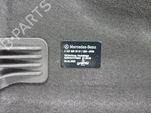 Rear parcel shelf MERCEDES-BENZ EQA (H243) EQA 250+ (243.702) | BP39025380C85 - Image 4