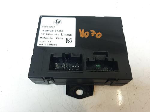 Used Electronic module ALFA ROMEO STELVIO (949_) 2.2 D Q4 (949.AXB2A) (209 hp) 24440046