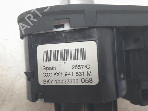 Headlight switch AUDI A1 Sportback (8XA, 8XF) 1.6 TDI | BP36033951I24 - Image 3