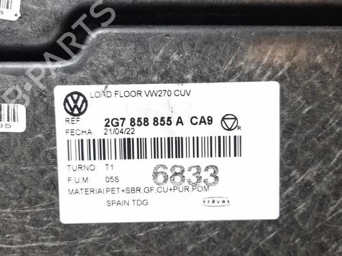 Luggage compartment floor VW TAIGO (CS1)  | BP21807978I33 