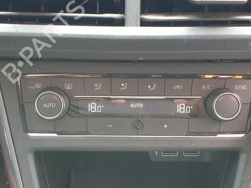 AC Styreenhet / Manøvreringsenhet RENAULT SCÉNIC II (JM0/1_)  | BP13619221I5 