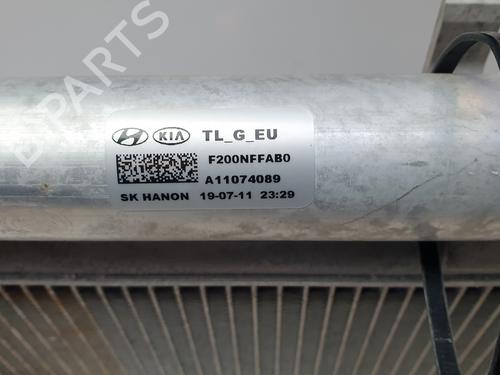 AC radiator KIA SPORTAGE IV (QL, QLE) | BP32289433M32