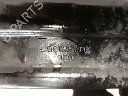Rear axle PORSCHE CAYENNE (9PA) S 4.5 | BP2669668M2 