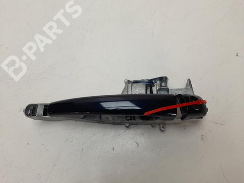Used Front left exterior door handle Front left exterior door handle PEUGEOT 208 I (CA_, CC_) 1.2 VTI 82 (82 hp) 7214292 7214292