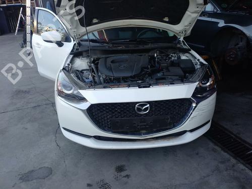 Used Front bumper reinforcement Front bumper reinforcement MAZDA 2 Hatchback (DL, DJ) 1.5 SKYACTIV-G (90 hp) 33618339 33618339