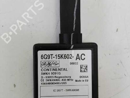 Used Antenna/Base LAND ROVER FREELANDER 2 (L359) [2006-2015]  14205335
