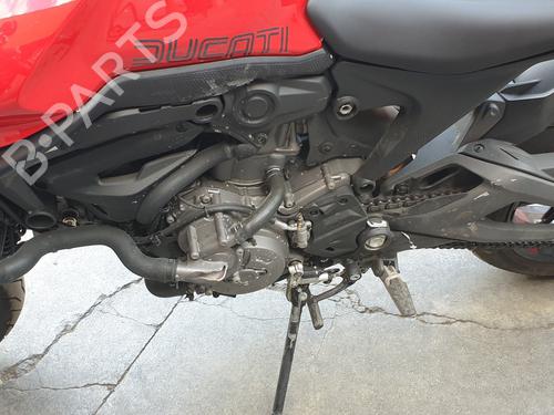 Used Engine DUCATI MOTORCYCLES MONSTER (900cc - ) Monster + (1M, 4M) (111 hp) 25231314