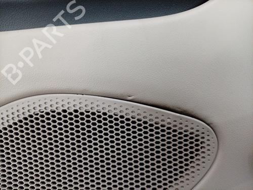 Rear left panel PORSCHE MACAN (XAB) 4 Electric 4 (XABBB1, XABFD1) | BP37421549C60 - Image 4
