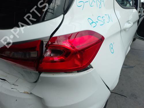 Right taillight FORD FIESTA VII (HJ, HF) 1.0 EcoBoost | BP33677916C35 - Image 2
