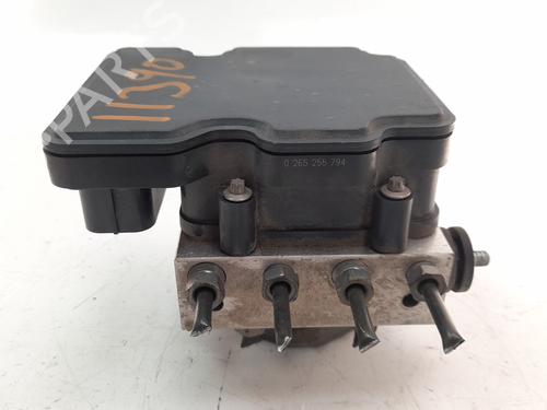 ABS pump RENAULT CLIO IV (BH_)  | BP15513495M43 