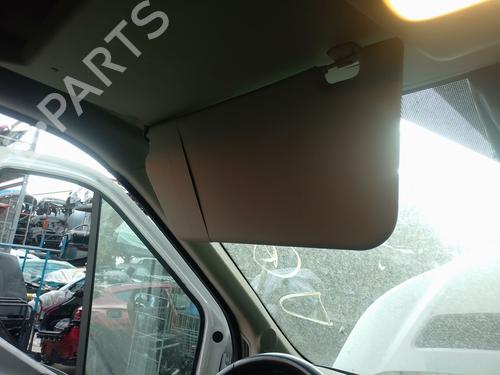 Used Left sun visor Left sun visor 37520753 37520753