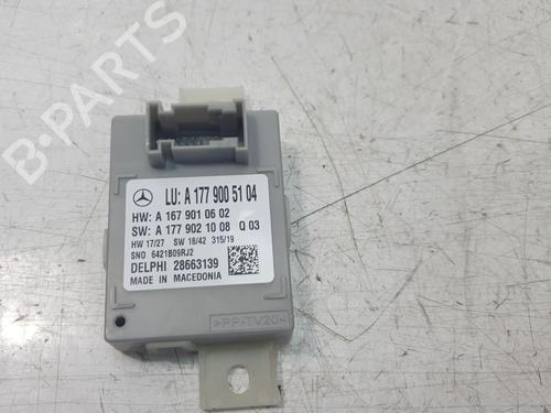Módulo eletrónico MERCEDES-BENZ CLA (C118) CLA 200 4-matic (118.388) (163 hp) 28480921
