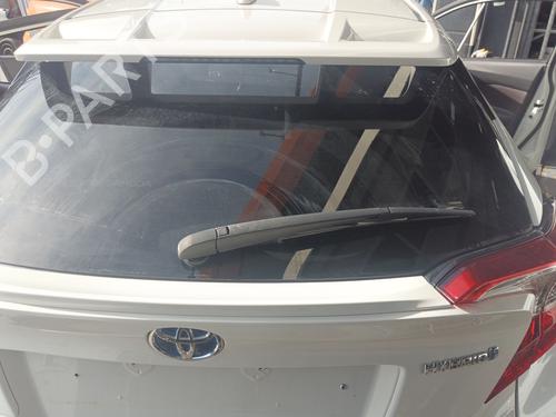 Used Rear wiper motor TOYOTA C-HR (_X1_) 1.8 Hybrid (ZYX10_, ZYX11_) (98 hp) 28972650