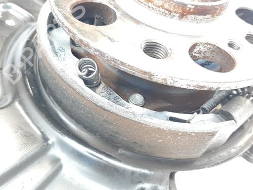 Left rear steering knuckle MERCEDES-BENZ C-CLASS (W204) C 220 CDI (204.008) | BP16009858M27 