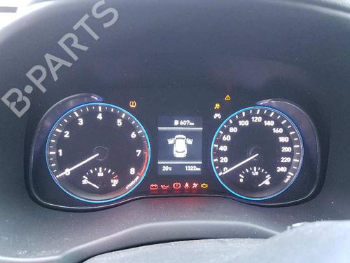 Instrument cluster HYUNDAI KONA (OS, OSE, OSI)  | BP8666581C47 