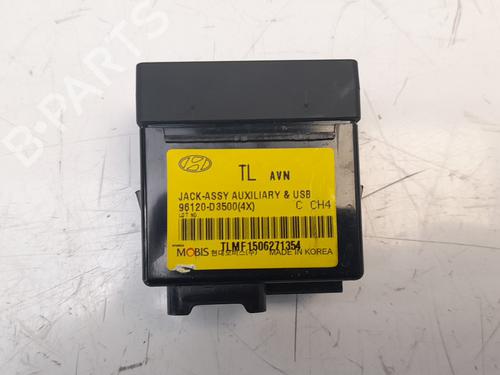 Electronic module HYUNDAI TUCSON (TL, TLE)  | BP7866685M83 