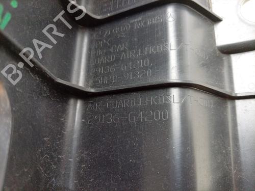 Luftventilen HYUNDAI i30 (PDE, PD, PDEN) 1.0 T-GDI | BP38921168I21 - Image 3