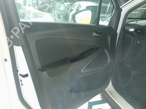 Used Front left window mechanism Front left window mechanism OPEL CROSSLAND X / CROSSLAND (P17, P2QO) 1.2 (75) (110 hp) 34634304 34634304