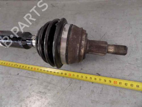 Right front driveshaft VW GOLF IV (1J1) 1.4 16V | BP345080M39 