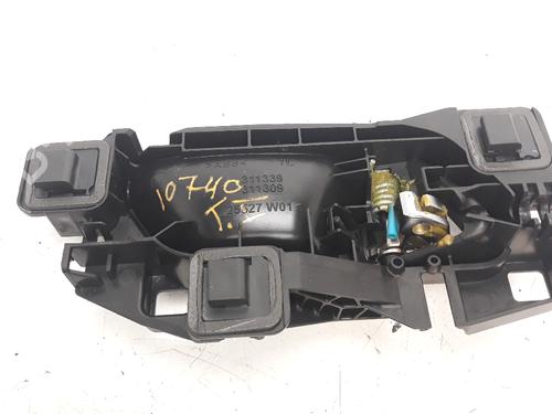 Rear left interior door handle PEUGEOT 308 SW I (4E_, 4H_)  | BP8846503I15 