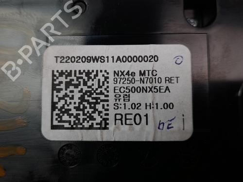 Climate control HYUNDAI TUCSON (TL, TLE)  | BP16865519I5 