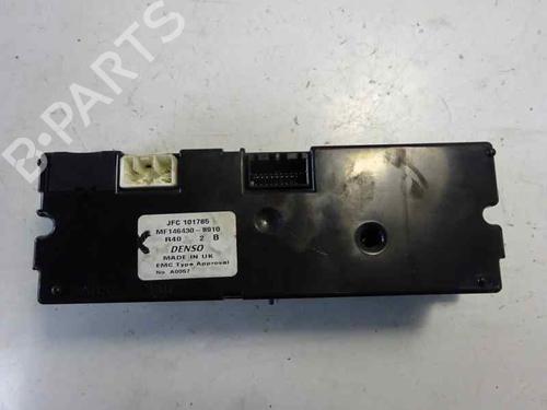 Climate control ROVER 75 (RJ) 2.0 CDTi | BP1258642I5 