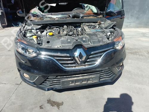 Støtfangerbjelke foran Støtfangerbjelke foran RENAULT MEGANE IV Grandtour (K9A/M/N_) 1.3 TCe 140 (K9NB) (140 hp) 33618293 33618293