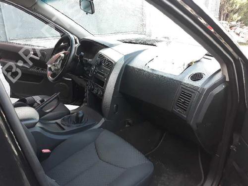 Front left exterior door handle SSANGYONG KYRON 2.0 Xdi | BP2500515C128 
