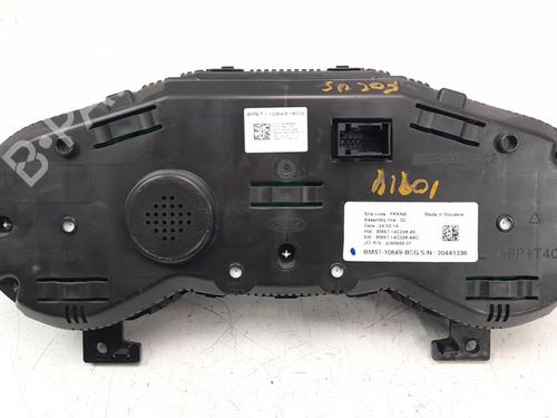 Instrument cluster FORD FOCUS III 1.6 TDCi | BP9856623C47 
