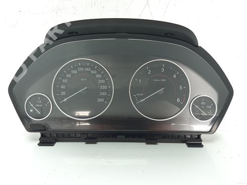 Instrument cluster BMW 3 (F30, F80) 320 d 8656514 | B-Parts
