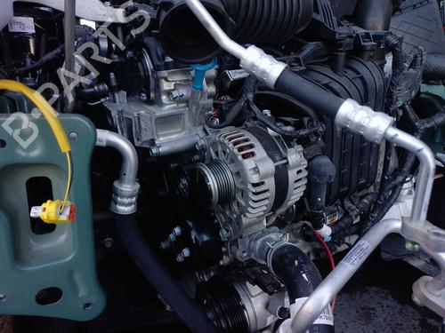 Used Alternator Alternator HYUNDAI i10 III (AC3, AI3) 1.0 MPi (67 hp) 33655097 33655097