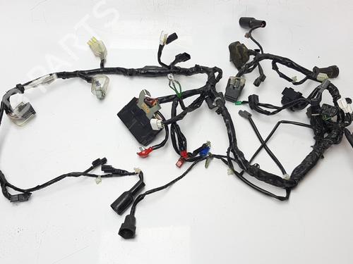 Used Electronic module HONDA MOTORCYCLES FORZA FORZA 125 (JK02) (15 hp) 25231077