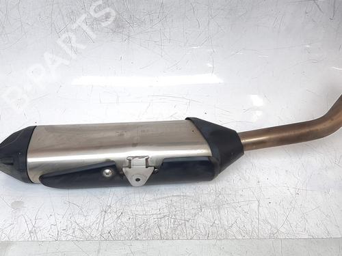 Used Exhaust system TRIUMPH MOTORCYCLES TIGER Tiger 800 XCA (A082) (95 hp) 25230446