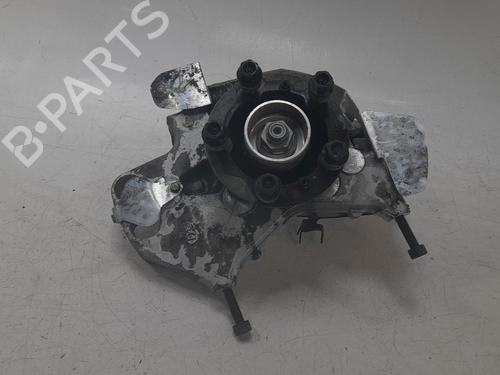 Used Left front steering knuckle Left front steering knuckle PORSCHE CAYMAN (981) 3.8 GT4 (385 hp) 8667547 8667547