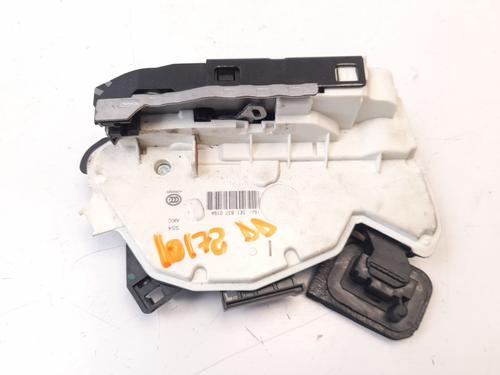 Front right lock SKODA OCTAVIA III (5E3, NL3, NR3) 1.6 | BP8667439C97 