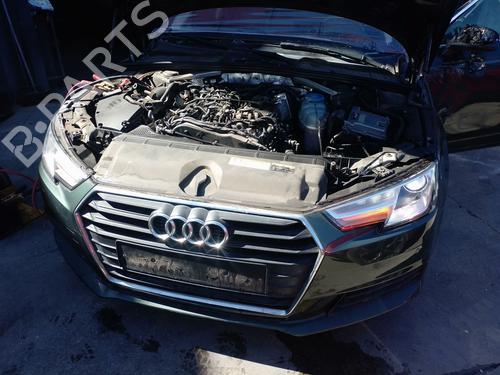 Used Front bumper reinforcement Front bumper reinforcement AUDI A4 B9 Avant (8W5, 8WD) 2.0 TDI (150 hp) 33843984 33843984