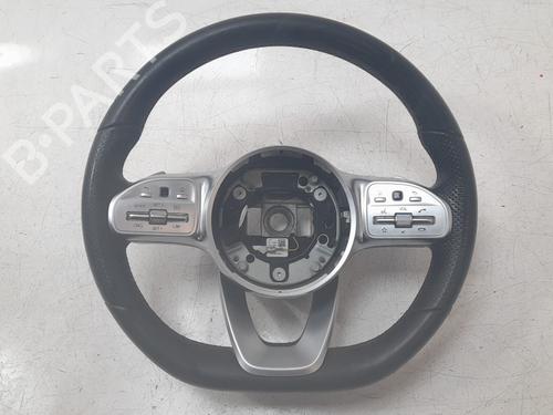 Used Steering wheel Steering wheel MERCEDES-BENZ A-CLASS (W177) A 200 (177.087) (163 hp) 35782481 35782481