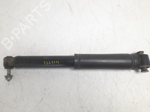 Used Left rear shock absorber RENAULT MEGANE IV Hatchback (B9A/M/N_) 1.5 dCi 110 (B9A3) (110 hp) 28728992