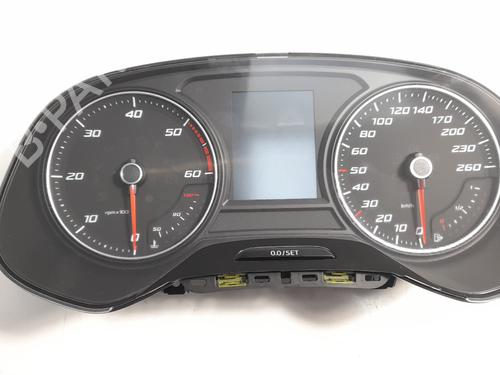 Used Instrument cluster SEAT LEON ST (5F8) [2012-2020]  8665151