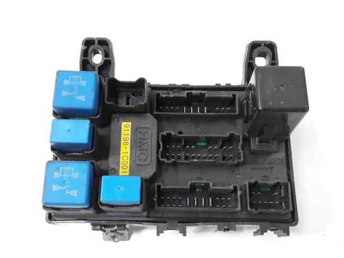 Fuse box HYUNDAI GETZ (TB)  | BP6142922E1 