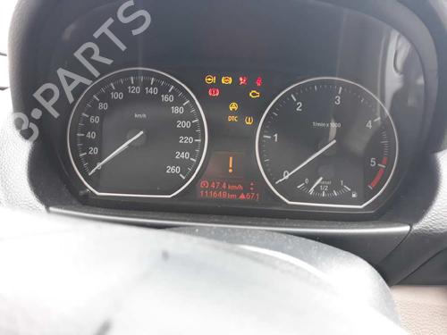 Elektronisk modul BMW 1 (E87) 120 d | BP6572697M83 