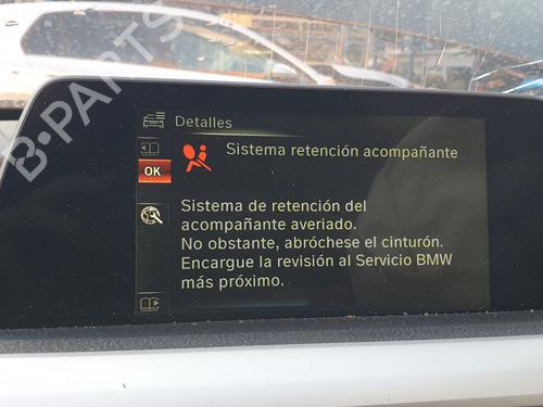 Used Electronic module BMW 3 (F30, F80) 318 d (150 hp) 19181114