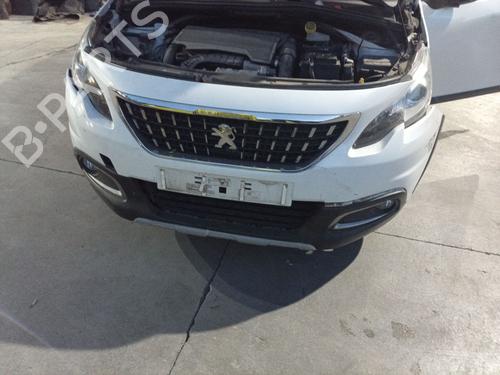 Køler PEUGEOT 2008 I (CU_) 1.2 THP 110 / PureTech 110 (110 hp) 29023376