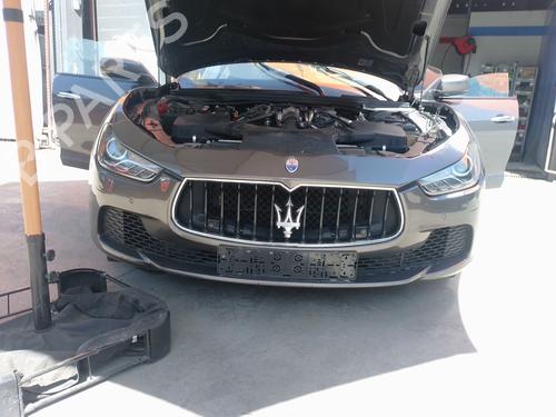 Full front MASERATI GHIBLI III (M157) 3.0 S Q4 | BP36995210S1 - Image 2
