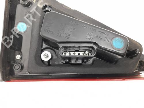 Right tailgate light ALFA ROMEO GIULIA (952_) 2.2 D (952AEM250, 952AEA250) | BP36230183C80 - Image 7