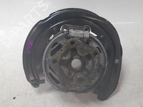 Used Left rear steering knuckle Left rear steering knuckle PORSCHE CAYENNE Coupe (9YB) 3.0 E-Hybrid AWD (461 hp) 24806262 24806262