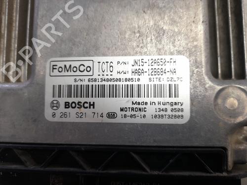 Engine control unit (ECU) FORD ECOSPORT 1.0 EcoBoost | BP28516796M57